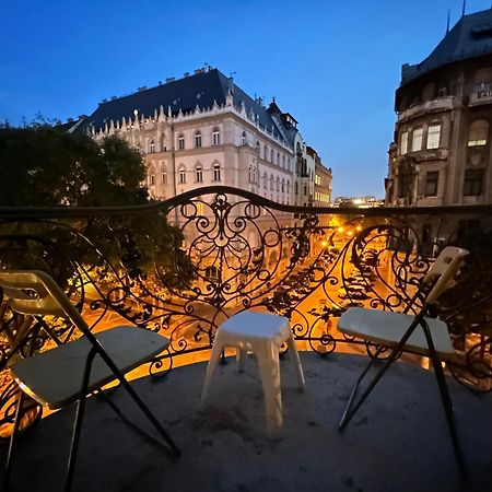 Chain Bridge Apartment 布达佩斯 外观 照片