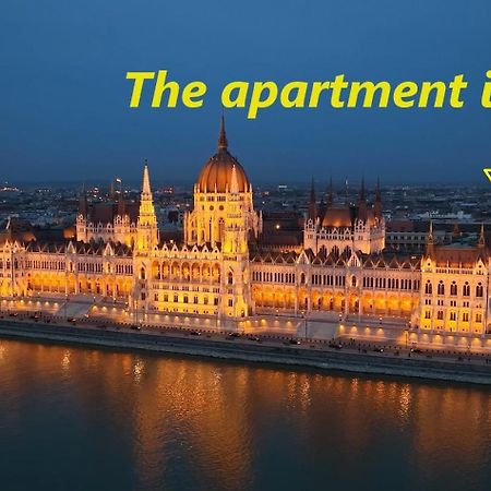 Chain Bridge Apartment 布达佩斯 外观 照片