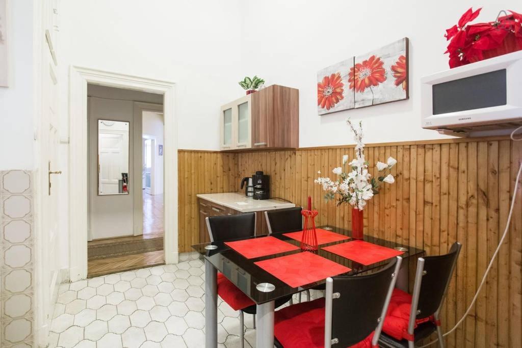 Chain Bridge Apartment 布达佩斯 外观 照片