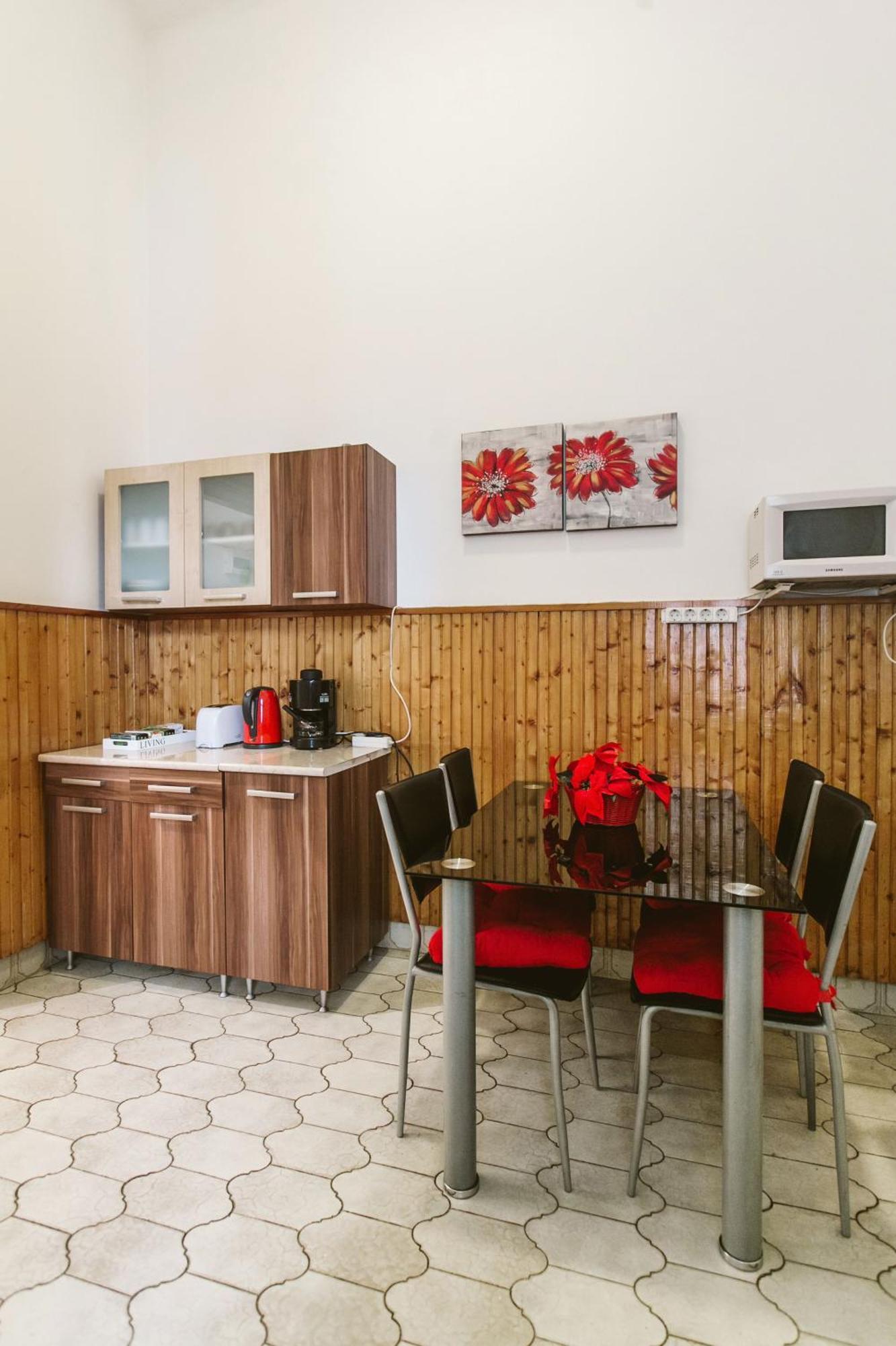 Chain Bridge Apartment 布达佩斯 外观 照片