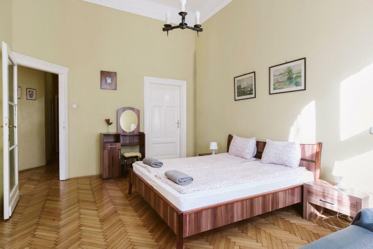 Chain Bridge Apartment 布达佩斯 外观 照片
