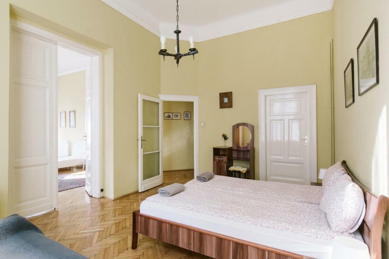 Chain Bridge Apartment 布达佩斯 外观 照片
