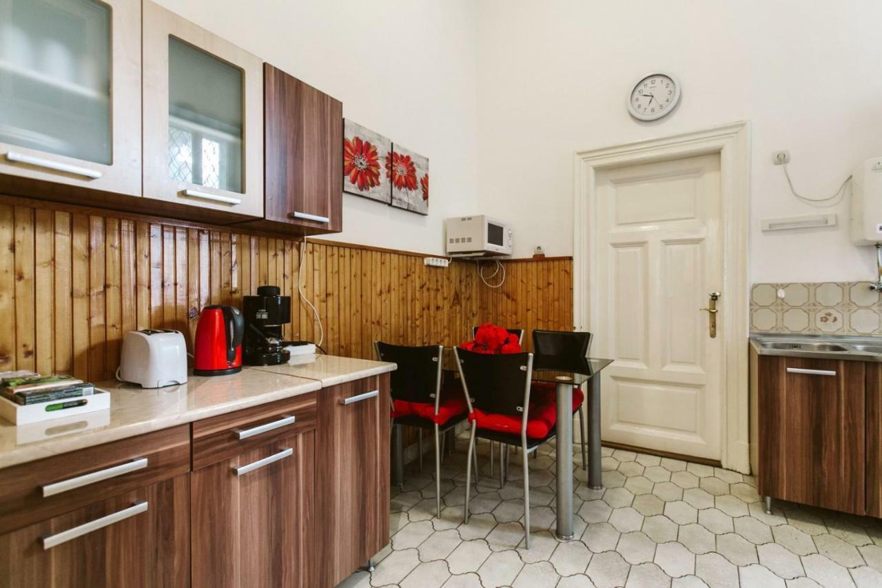 Chain Bridge Apartment 布达佩斯 外观 照片