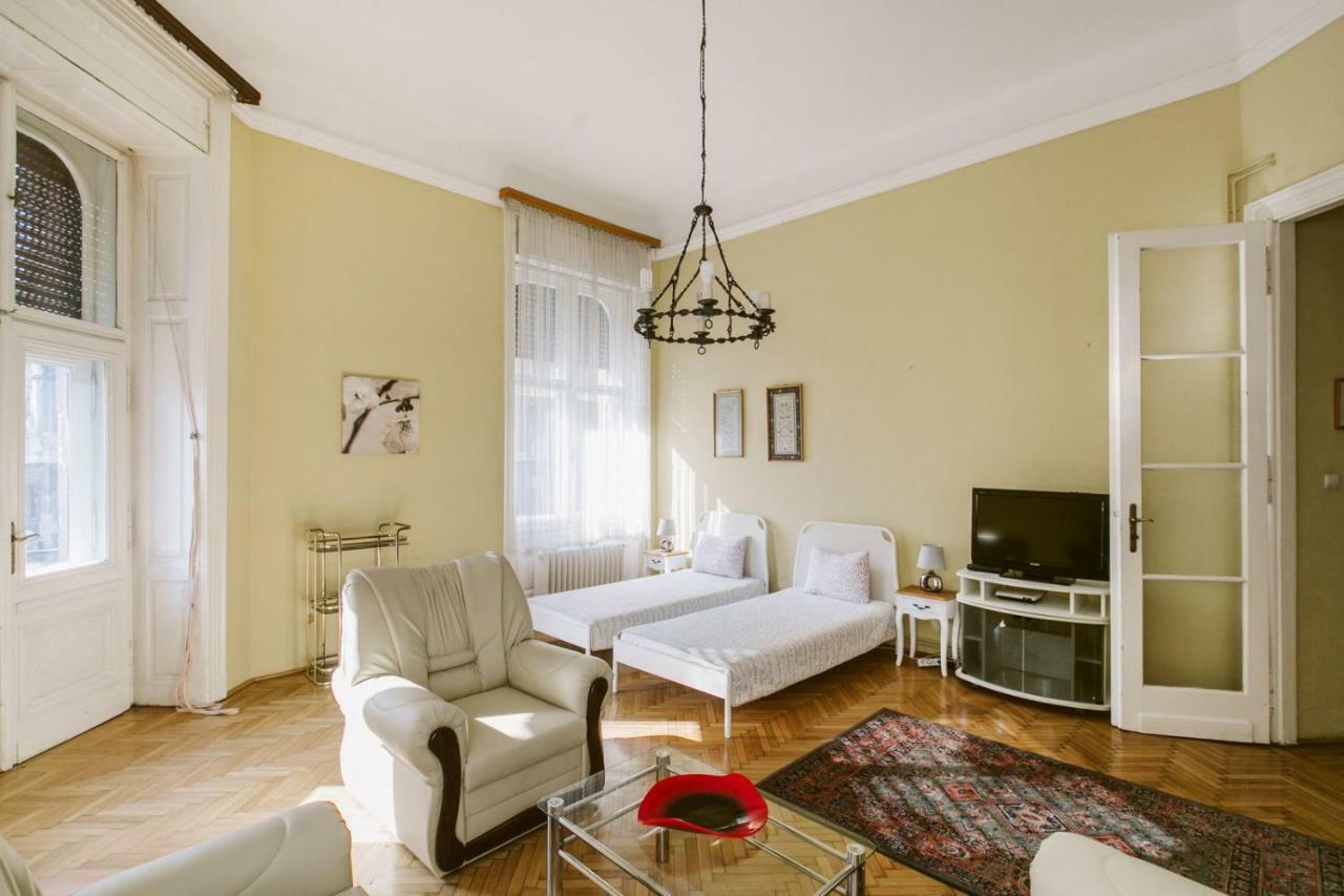 Chain Bridge Apartment 布达佩斯 外观 照片