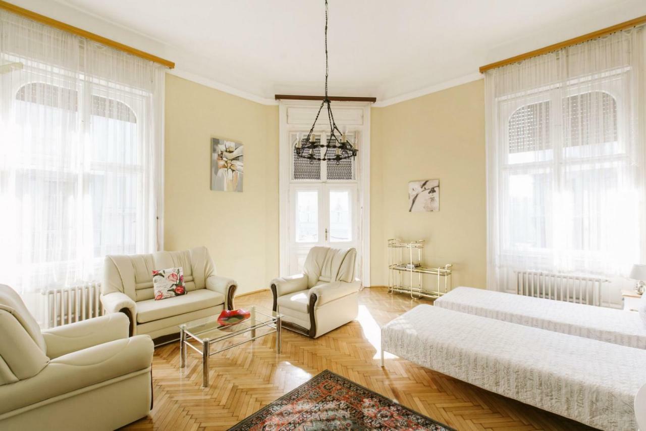Chain Bridge Apartment 布达佩斯 外观 照片