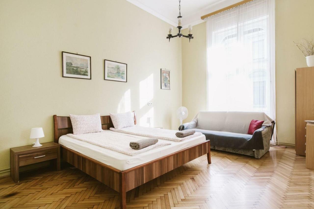 Chain Bridge Apartment 布达佩斯 外观 照片