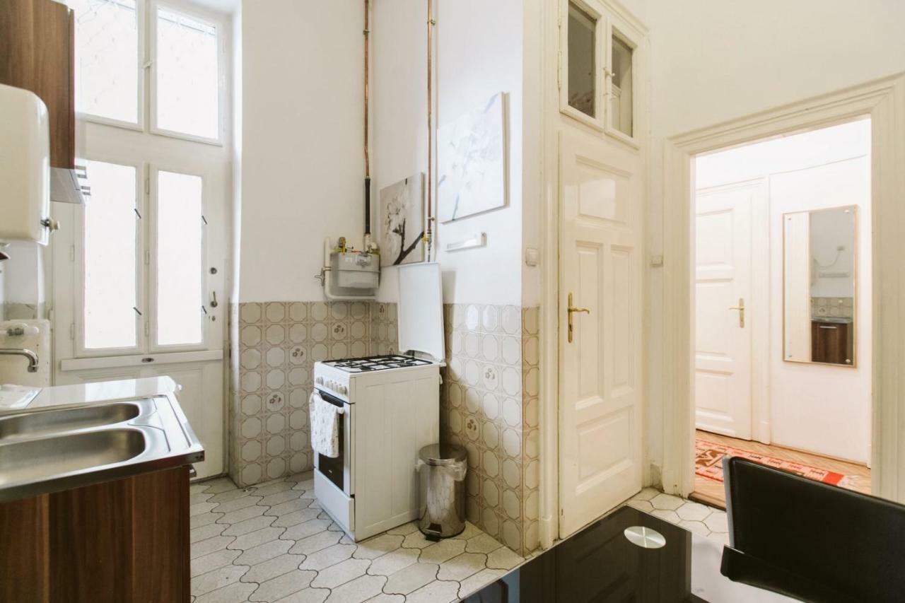 Chain Bridge Apartment 布达佩斯 外观 照片