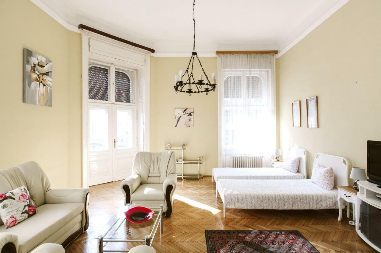 Chain Bridge Apartment 布达佩斯 外观 照片